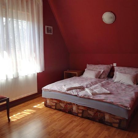 Agave Apartman Sarvar Exterior photo