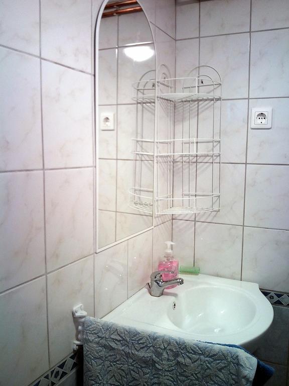 Agave Apartman Sarvar Exterior photo
