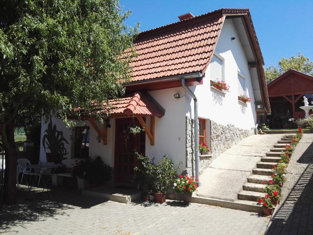 Agave Apartman Sarvar Exterior photo